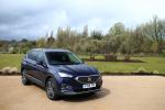 Seat Tarraco Xcellence 2019 года (UK)